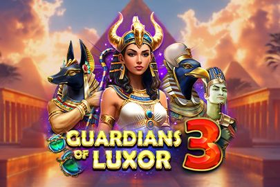 Guardians of Luxor 3