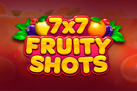 7x7 Fruity Shots