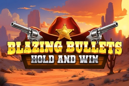 Blazing Bullets: Hold and Win