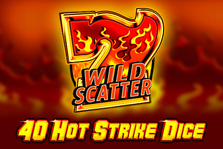 40 Hot Strike Dice