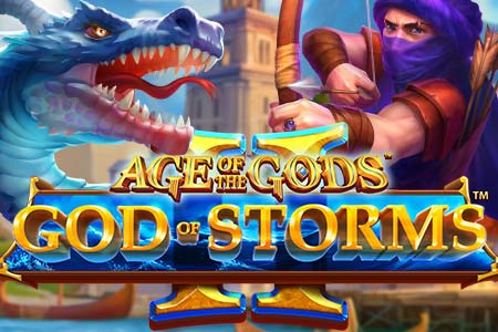 Age of the Gods II: God Storms