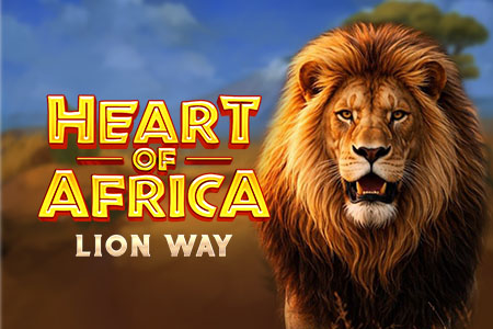 Heart of Africa: Lion Way