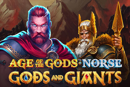 Age of the Gods Norse: Gods & Giants