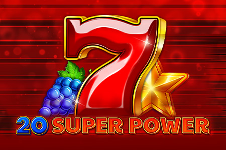 20 Super Power