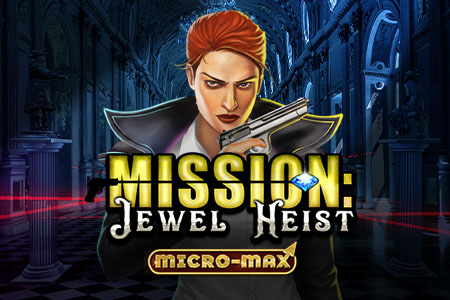 Mission Jewel Heist Micro-Max