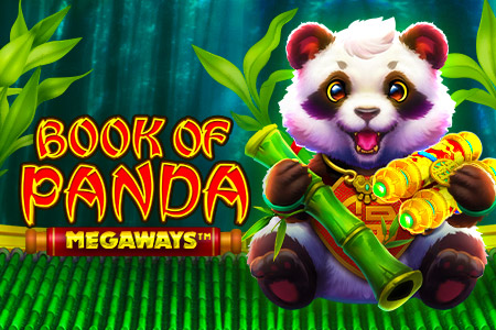 Book of Panda MEGAWAYS