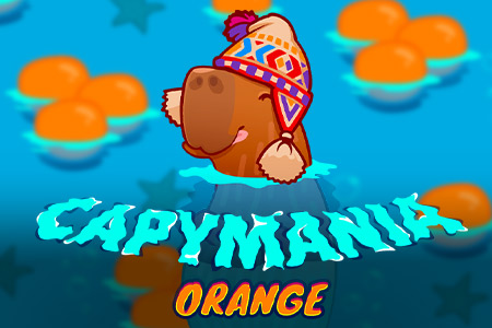 Capymania Orange