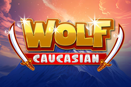 Caucasian Wolf